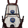 Vibroacoustic Therapy Massage Table Attachments with custom Amplifier Bundle