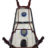 Vibroacoustic Therapy Massage Table Attachments with custom Amplifier Bundle
