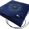 Vibroacoustic Therapy Meditation Cushion bundle with custom amplifier