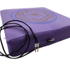 Vibroacoustic Therapy Meditation Cushion bundle with custom amplifier