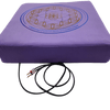 Vibroacoustic Therapy Meditation Cushion bundle with custom amplifier