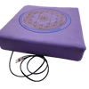 Vibroacoustic Therapy Meditation Cushion bundle with custom amplifier