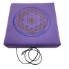 Vibroacoustic Therapy Meditation Cushion bundle with custom amplifier