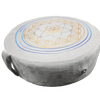 Vibroacoustic Therapy Zafu Meditation Cushion bundle with custom amplifier