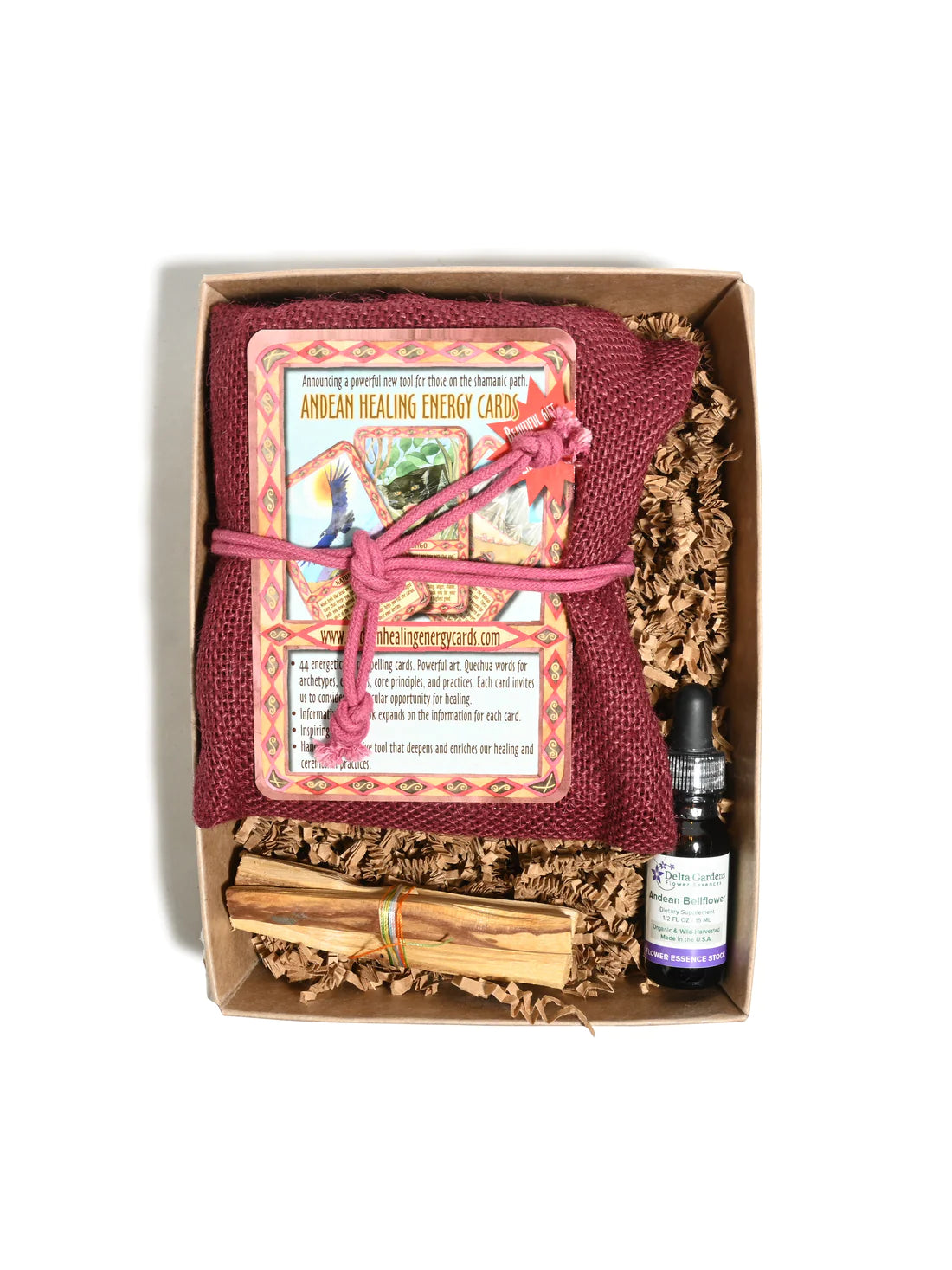 Andean Cosmology Ritual Kit