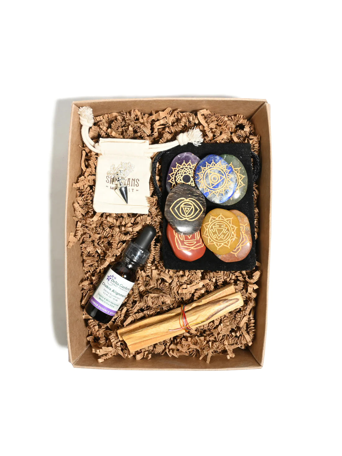 Reiki Master Ritual Kit